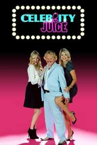 Celebrity Juice - Poster