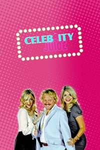 Celebrity Juice - Poster