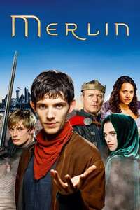 Merlin - Posters