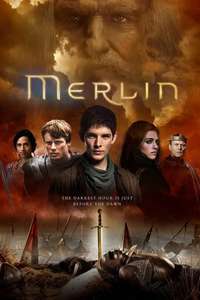 Merlin - Posters