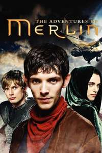 Merlin - Posters