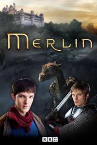 Merlin - Posters