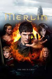 Merlin - Posters