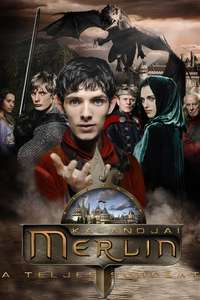 Merlin - Posters