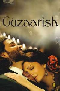 Guzaarish - Poster