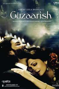 Guzaarish - Poster