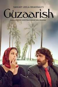 Guzaarish - Poster