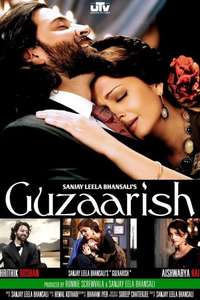 Guzaarish - Poster