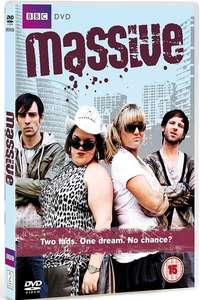 Massive - Poster