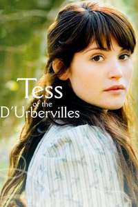 Tess of the D'Urbervilles - Poster