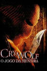 Cry Wolf - Poster