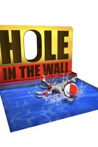 Hole in the Wall - Posters