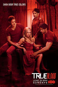 True Blood - Posters