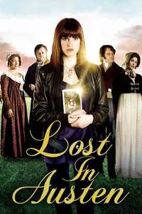 Lost in Austen - Posters