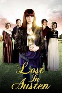 Lost in Austen - Posters