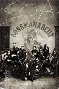 Sons of Anarchy - Posters