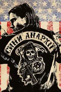 Sons of Anarchy - Posters