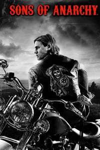 Sons of Anarchy - Posters