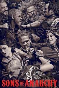 Sons of Anarchy - Posters
