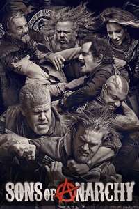 Sons of Anarchy - Posters