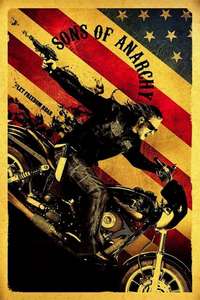 Sons of Anarchy - Posters