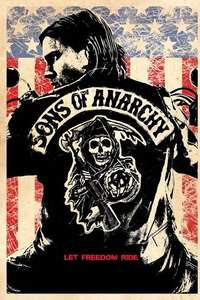 Sons of Anarchy - Posters