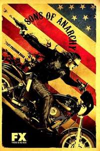 Sons of Anarchy - Posters