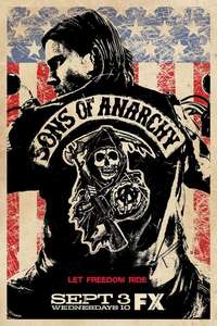 Sons of Anarchy - Posters