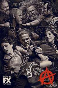 Sons of Anarchy - Posters