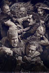 Sons of Anarchy - Posters