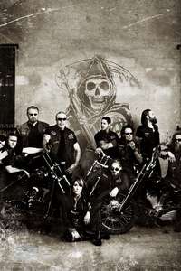 Sons of Anarchy - Posters