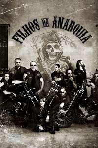 Sons of Anarchy - Posters