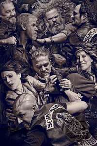 Sons of Anarchy - Posters