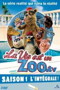 Life's a Zoo - Poster