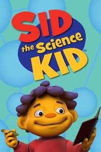 Sid the Science Kid - Poster