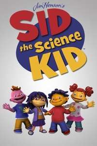 Sid the Science Kid - Poster