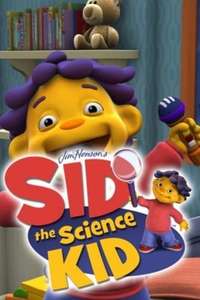 Sid the Science Kid - Poster