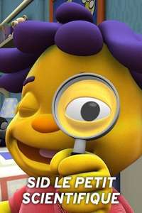 Sid the Science Kid - Poster
