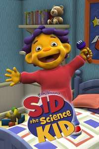 Sid the Science Kid - Poster
