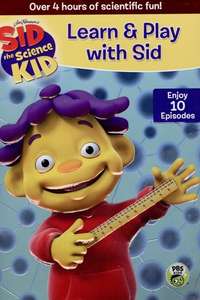 Sid the Science Kid - Poster