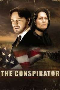 The Conspirator - Poster