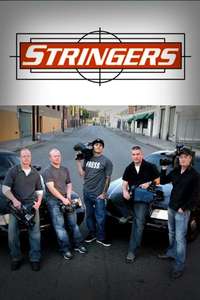 Stringers: LA - Poster