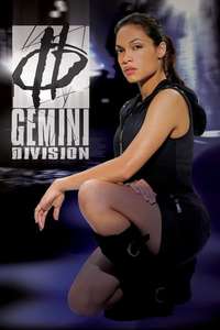 Gemini Division - Poster