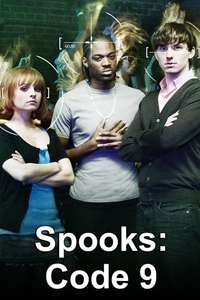 Spooks: Code 9 - Poster