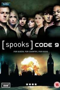 Spooks: Code 9 - Poster