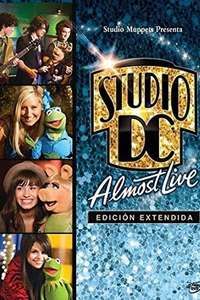 Studio DC: Almost Live - Poster
