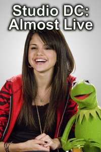Studio DC: Almost Live - Poster