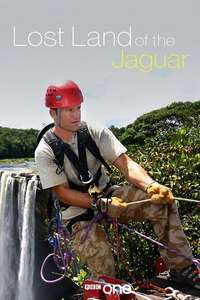 Lost Land Of The Jaguar - Poster