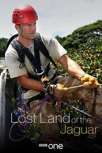 Lost Land Of The Jaguar - Poster