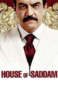 House of Saddam - Posters